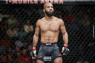 Demetrious Johnson vs Ray Borg Demetrious Johnson | Fighting Arts Health Lab