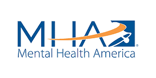 Mental Health America Logo Mental Health America Logo | Fighting Arts Health Lab