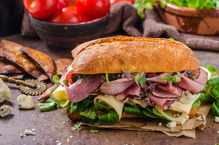 Deli Meat Deli Meat | Fighting Arts Health Lab