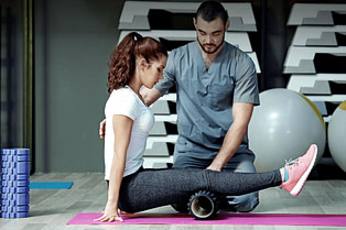 PT Rehab PT Rehab | Fighting Arts Health Lab