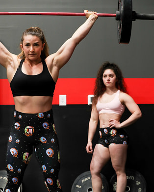 Feed Me Fight Me Women Lifting Feed Me Fight Me Women Lifting | Fighting Arts Health Lab