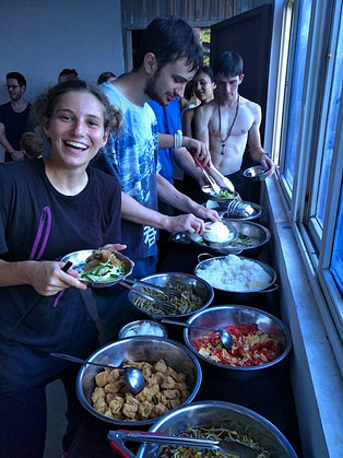 Erzu Temple Commeradery Erzu Temple Commeradery