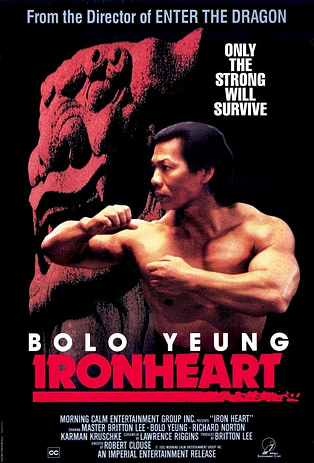 Bolo Yeung Ironheart Bolo Yeung Ironheart | Fighting Arts Health Lab