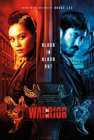 Warrior Series Poster Warrior Series Poster | Fighting Arts Health Lab