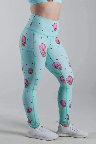 Feed Me Fight Me Leggings Feed Me Fight Me Leggings | Fighting Arts Health Lab