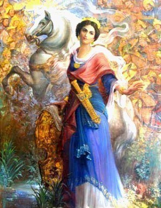 We're Inspired By Artemisia We're Inspired By Artemisia | Fighting Arts Health Lab