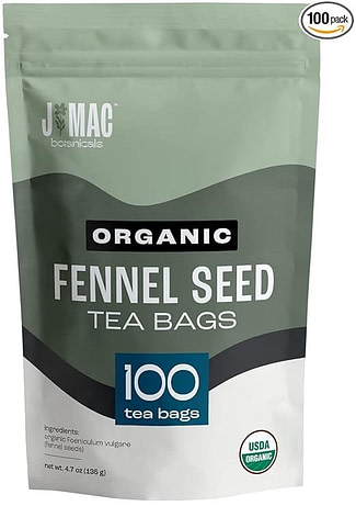 Fennel Seed Tea JMac Botanicals Fennel Seed Tea JMac Botanicals