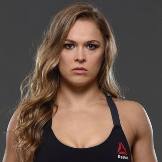 Ronda Rousey Bad Ass Ronda Rowdy Rousey | Fighting Arts Health Lab