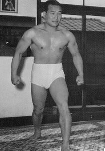 Masutatsu Ōyama 