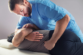Spine Lower Back Treatment II Spine Injury Treatment |Fighting Arts Health Lab