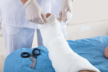 Foot Injury Treatment Foot Injury Treatment | Fighting Arts Health Lab