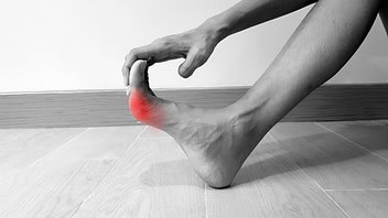 Toe Physical Injury Toe Physical Injury | Fighting Arts Health Lab