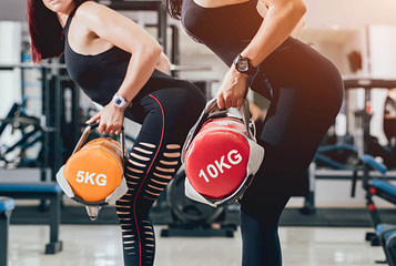 Sandbag Training Sandbag Training | Fighting Arts Health Lab