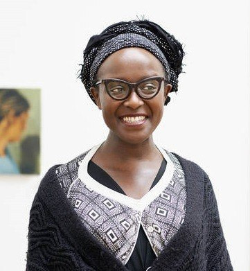 We're Inspired By Lynette Yiadom-Boakye We're Inspired By Lynette Yiadom-Boakye | Fighting Arts Health Lab