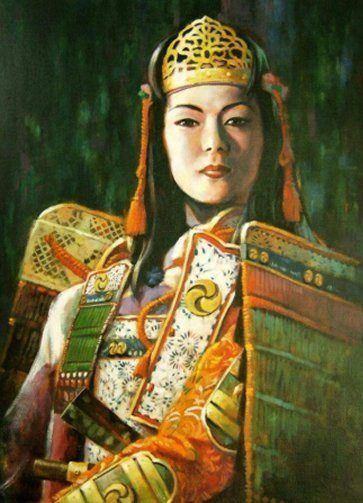 We're Inspired By Tomoe Gozen We're Inspired By Tomoe Gozen | Fighting Arts Health Lab