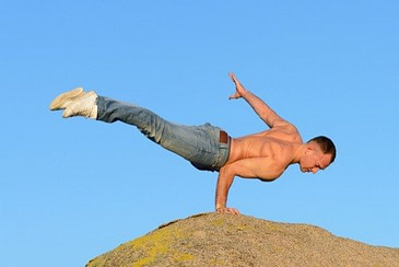 MMA Components of Fitness Dexterity MMA Components of Fitness Dexterity