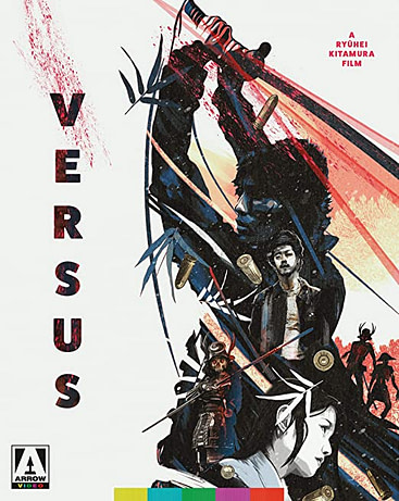 Versus Film Poster Versus Film Poster | Fighting Arts Health Lab
