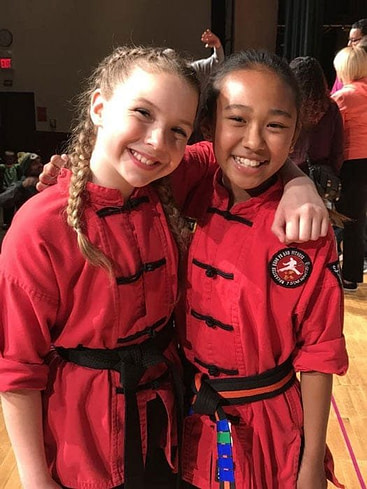 Best Martial Arts for Girls Wing Chun Best Martial Arts for Girls Wing Chun