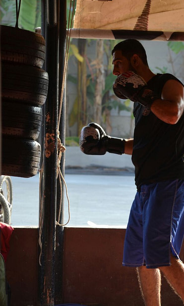 Inam ul Haq | Fighting Arts Health Lab