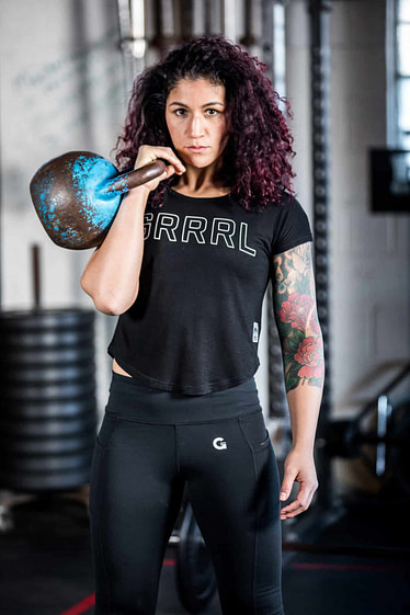 Kourtney Olson GRRRL Crushes Watermelons Kourtney Olson GRRRL Crushes Watermelons