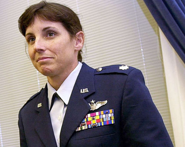 We're Inspired By Lt. Colonel Martha McSally We're Inspired By Lt. Colonel Martha McSally | Fighting Arts Health Lab