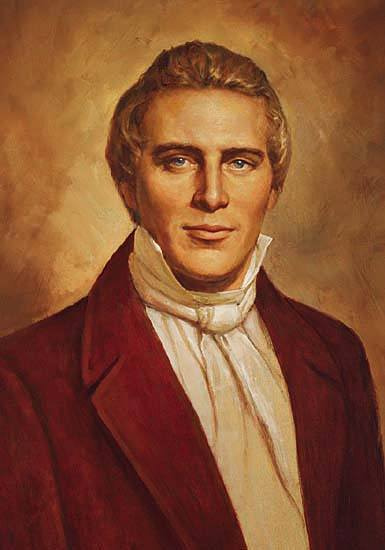 We're Inspired By Joseph Smith We're Inspired By Joseph Smith | Fighting Arts Health Lab