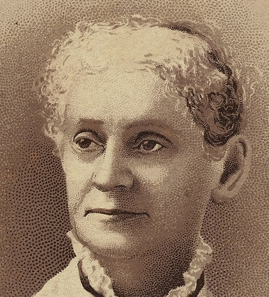 We're Inspired By Lydia Pinkham We're Inspired By Lydia Pinkham | Fighting Arts Health Lab