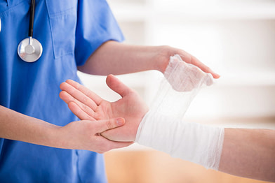 Wrist Injury Treatment Wrist Injury Treatment | Fighting Arts Health Lab