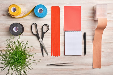 Kinesio Taping Tools Kinesio Taping Tools | Fighting Arts Health Lab