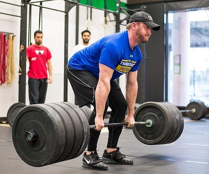 Mark Rippetoe Strength Guru Mark Rippetoe Strength Guru | Fighting Arts Health Lab