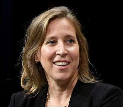 We're Inspired By Susan Wojcicki We're Inspired By Susan Wojcicki | Fighting Arts Health Lab