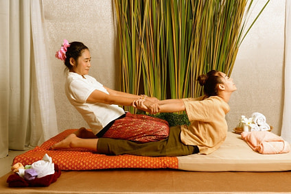 Thai Massage Thai Massage | Fighting Arts Health Lab