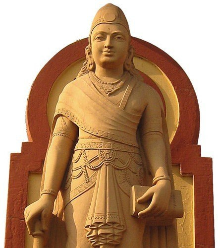 We're Inspired By Chandragupta Maurya We're Inspired By Chandragupta Maurya | Fighting Arts Health Lab