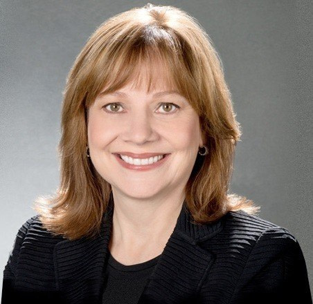We're Inspired By Mary Barra We're Inspired By Mary Barra | Fighting Arts Health Lab