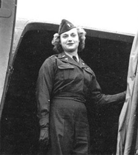 We're Inspired By Lieutenant Reba Whittle We're Inspired By Lieutenant Reba Whittle | Fighting Arts Health Lab