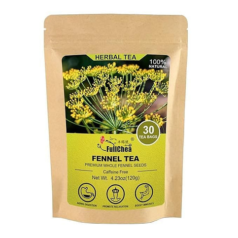 Fennel Tea FullChea Fennel Tea FullChea