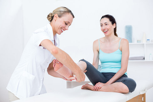 Combat Arts Ankle Injuries Treatment Combat Arts Ankle Injuries Treatment | Fighting Arts Health Lab