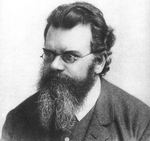 We're Inspired By Ludwig Boltzmann We're Inspired By Ludwig Boltzmann | Fighting Arts Health Lab