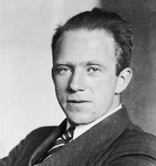 Werner Heisenberg We're Inspired By Werner Heisenberg | Fighting Arts Health Lab