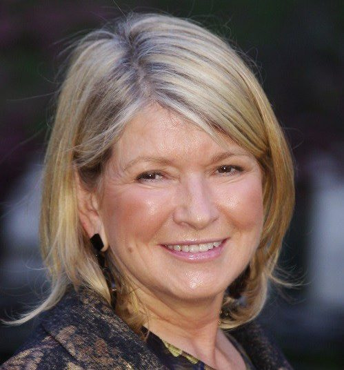 We're Inspired By Martha Stewart We're Inspired By Martha Stewart | Fighting Arts Health Lab