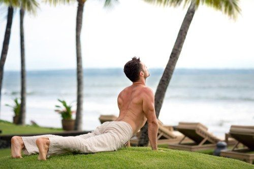 Cobra Pose Benefits Cobra Pose Benefits | Fighting Arts Health Lab