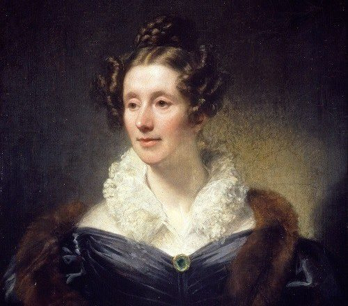 We're Inspired By Mary Somerville We're Inspired By Mary Somerville | Fighting Arts Health Lab