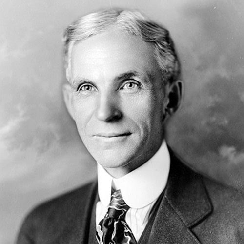 We're Inspired By Henry Ford We're Inspired By Henry Ford | Fighting Arts Health Lab