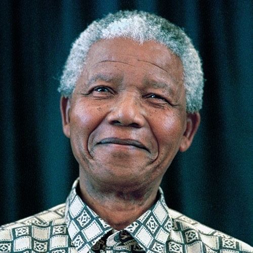 We're Inspired By Nelson Mandela We're Inspired By Nelson Mandela | Fighting Arts Health Lab