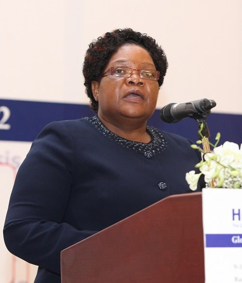 We're Inspired By Joice Mujuru We're Inspired By Joice Mujuru | Fighting Arts Health Lab