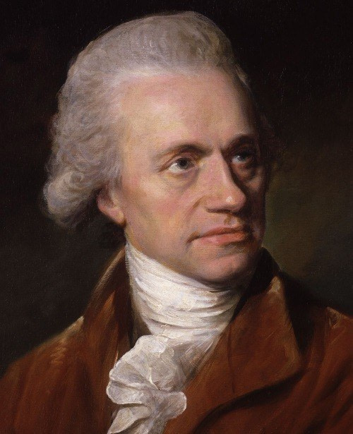 We're Inspired By William Herschel We're Inspired By William Herschel | Fighting Arts Health Lab