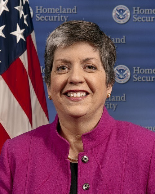 We're Inspired By Janet Napolitano We're Inspired By Janet Napolitano | Fighting Arts Health Lab