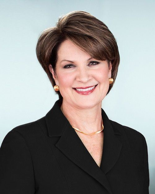 We're Inspired By Marillyn Hewson We're Inspired By Marillyn Hewson | Fighting Arts Health Lab