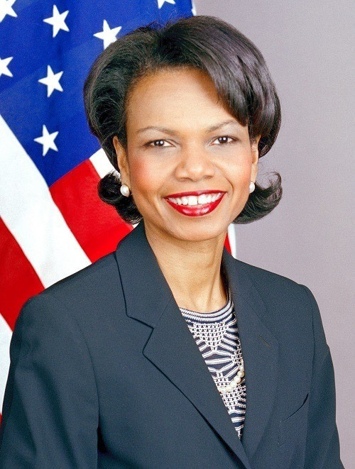 We're Inspired By Condoleezza Rice We're Inspired By Condoleezza Rice | Fighting Arts Health Lab