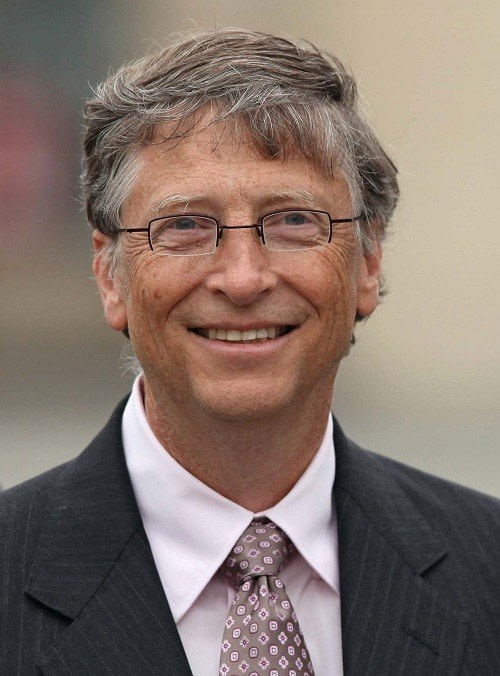 We're Inspired By Bill Gates We're Inspired By Bill Gates | Fighting Arts Health Lab